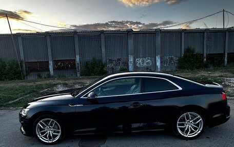 Audi A5, 2016 год, 2 700 000 рублей, 3 фотография