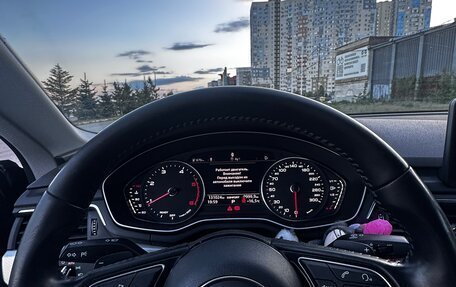 Audi A5, 2016 год, 2 700 000 рублей, 12 фотография