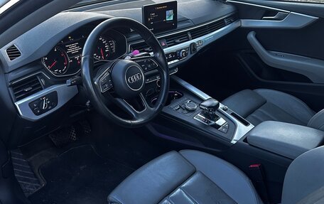 Audi A5, 2016 год, 2 700 000 рублей, 10 фотография