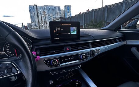 Audi A5, 2016 год, 2 700 000 рублей, 13 фотография