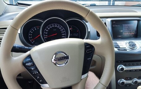 Nissan Murano, 2012 год, 1 600 000 рублей, 25 фотография