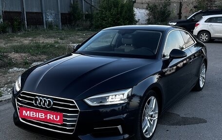 Audi A5, 2016 год, 2 700 000 рублей, 2 фотография