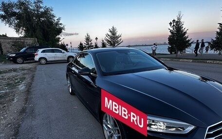 Audi A5, 2016 год, 2 700 000 рублей, 9 фотография