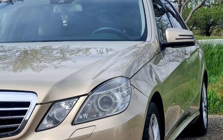 Mercedes-Benz E-Класс, 2009 год, 1 450 000 рублей, 3 фотография