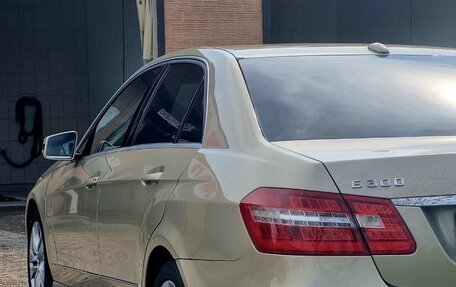 Mercedes-Benz E-Класс, 2009 год, 1 450 000 рублей, 10 фотография