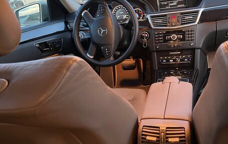 Mercedes-Benz E-Класс, 2009 год, 1 450 000 рублей, 12 фотография