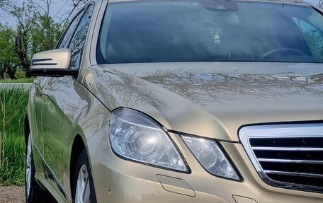 Mercedes-Benz E-Класс, 2009 год, 1 450 000 рублей, 4 фотография