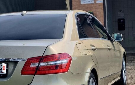Mercedes-Benz E-Класс, 2009 год, 1 450 000 рублей, 7 фотография