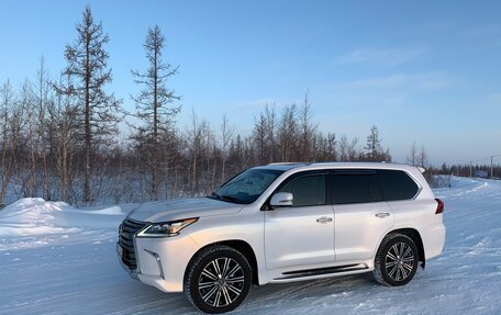 Lexus LX III, 2019 год, 12 500 000 рублей, 4 фотография