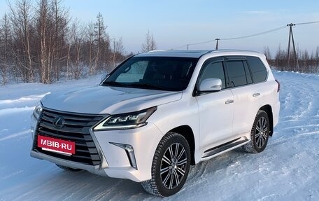 Lexus LX III, 2019 год, 12 500 000 рублей, 5 фотография