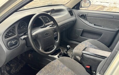 Chevrolet Lanos I, 2007 год, 100 000 рублей, 4 фотография