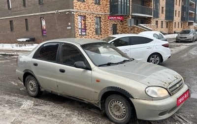 Chevrolet Lanos I, 2007 год, 100 000 рублей, 1 фотография