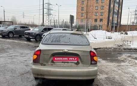 Chevrolet Lanos I, 2007 год, 100 000 рублей, 2 фотография