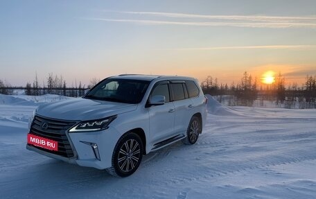 Lexus LX III, 2019 год, 12 500 000 рублей, 6 фотография