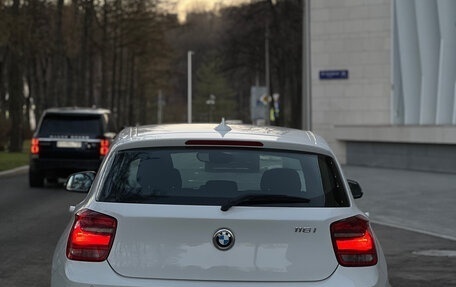 BMW 1 серия, 2012 год, 1 310 000 рублей, 7 фотография