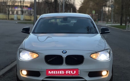 BMW 1 серия, 2012 год, 1 310 000 рублей, 11 фотография