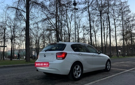 BMW 1 серия, 2012 год, 1 310 000 рублей, 10 фотография