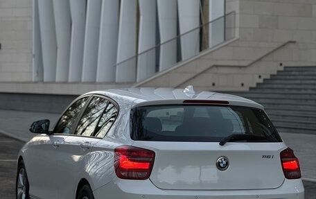 BMW 1 серия, 2012 год, 1 310 000 рублей, 8 фотография