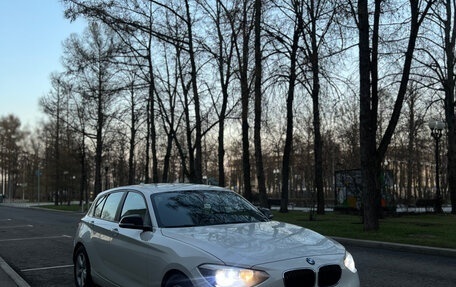BMW 1 серия, 2012 год, 1 310 000 рублей, 12 фотография