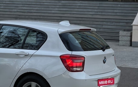 BMW 1 серия, 2012 год, 1 310 000 рублей, 6 фотография