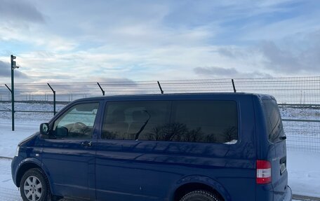 Volkswagen Transporter T5 рестайлинг, 2008 год, 1 490 000 рублей, 4 фотография