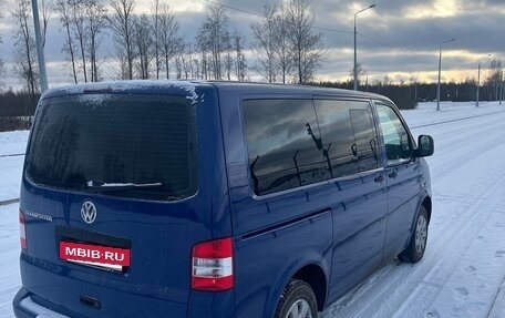 Volkswagen Transporter T5 рестайлинг, 2008 год, 1 490 000 рублей, 6 фотография