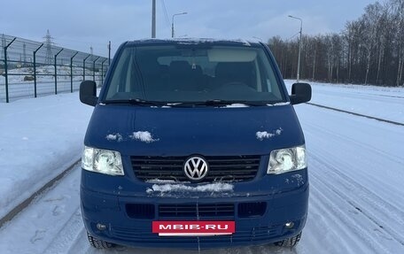 Volkswagen Transporter T5 рестайлинг, 2008 год, 1 490 000 рублей, 2 фотография