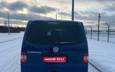 Volkswagen Transporter T5 рестайлинг, 2008 год, 1 490 000 рублей, 5 фотография