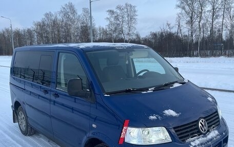 Volkswagen Transporter T5 рестайлинг, 2008 год, 1 490 000 рублей, 3 фотография