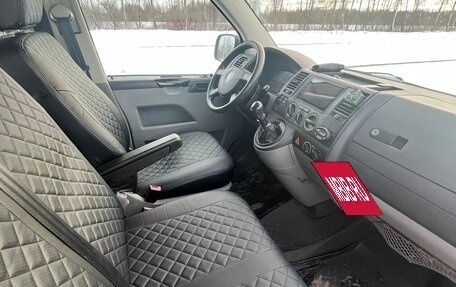 Volkswagen Transporter T5 рестайлинг, 2008 год, 1 490 000 рублей, 10 фотография