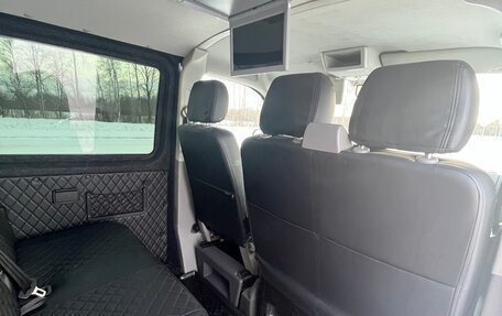 Volkswagen Transporter T5 рестайлинг, 2008 год, 1 490 000 рублей, 12 фотография