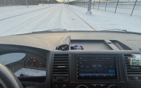 Volkswagen Transporter T5 рестайлинг, 2008 год, 1 490 000 рублей, 16 фотография