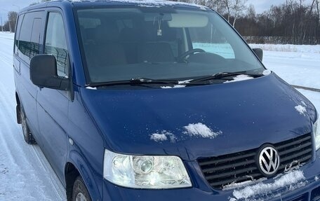 Volkswagen Transporter T5 рестайлинг, 2008 год, 1 490 000 рублей, 13 фотография