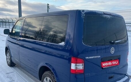 Volkswagen Transporter T5 рестайлинг, 2008 год, 1 490 000 рублей, 15 фотография