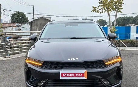 KIA K5, 2022 год, 1 400 850 рублей, 2 фотография