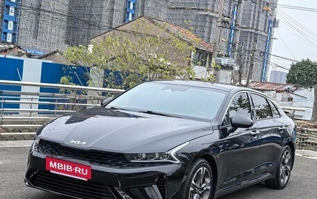 KIA K5, 2022 год, 1 400 850 рублей, 3 фотография
