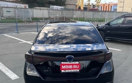 Toyota Sai, 2013 год, 1 680 000 рублей, 5 фотография