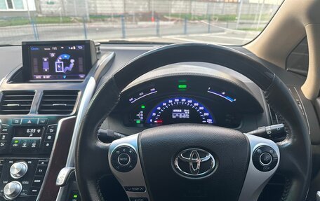 Toyota Sai, 2013 год, 1 680 000 рублей, 20 фотография