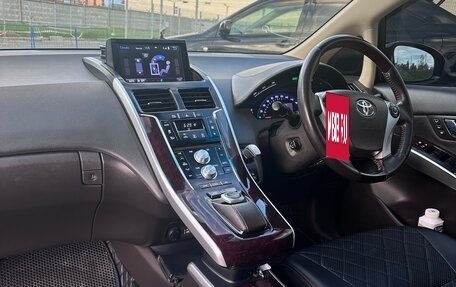 Toyota Sai, 2013 год, 1 680 000 рублей, 11 фотография
