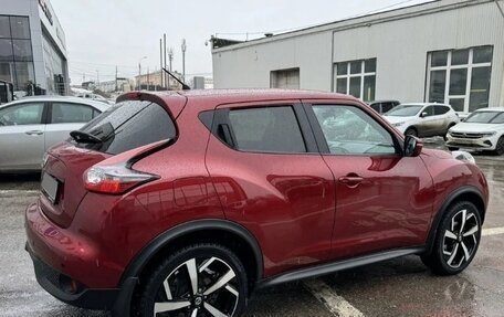 Nissan Juke II, 2014 год, 1 400 000 рублей, 5 фотография
