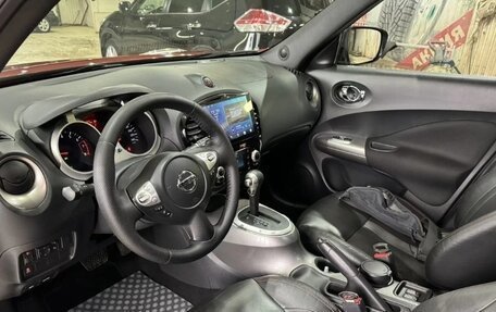 Nissan Juke II, 2014 год, 1 400 000 рублей, 14 фотография