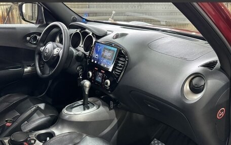 Nissan Juke II, 2014 год, 1 400 000 рублей, 7 фотография