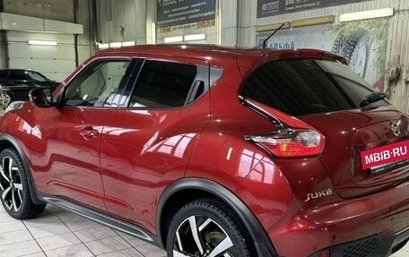 Nissan Juke II, 2014 год, 1 400 000 рублей, 11 фотография
