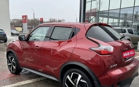Nissan Juke II, 2014 год, 1 400 000 рублей, 4 фотография