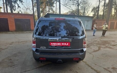 Honda Pilot III рестайлинг, 2012 год, 1 495 000 рублей, 6 фотография
