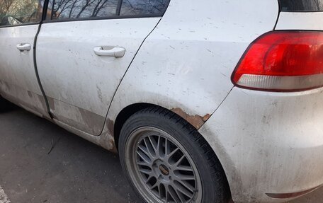 Volkswagen Golf VI, 2011 год, 550 000 рублей, 6 фотография