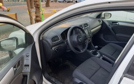 Volkswagen Golf VI, 2011 год, 550 000 рублей, 4 фотография