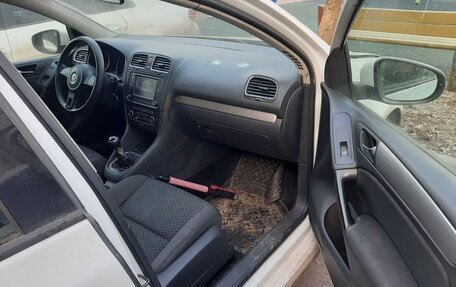 Volkswagen Golf VI, 2011 год, 550 000 рублей, 9 фотография