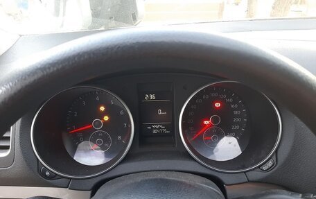 Volkswagen Golf VI, 2011 год, 550 000 рублей, 13 фотография