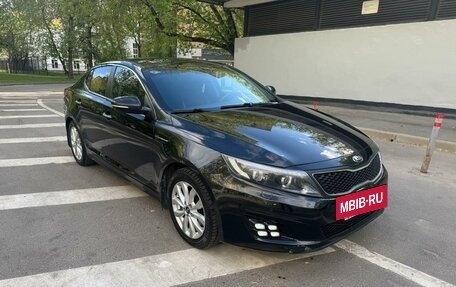 KIA Optima III, 2014 год, 1 350 000 рублей, 8 фотография